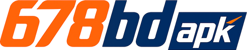 678bd apk homepage logo for Bangladesh audience